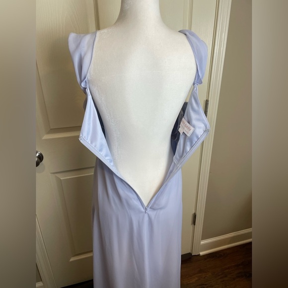 Birdy Grey Spence Convertible Dress in Lilac - Picture 6 of 10